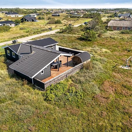 רינגקובינג Charming Holiday Home Near The North Sea, With Outdoor Sauna And Outdoor Spa, מראה חיצוני תמונה