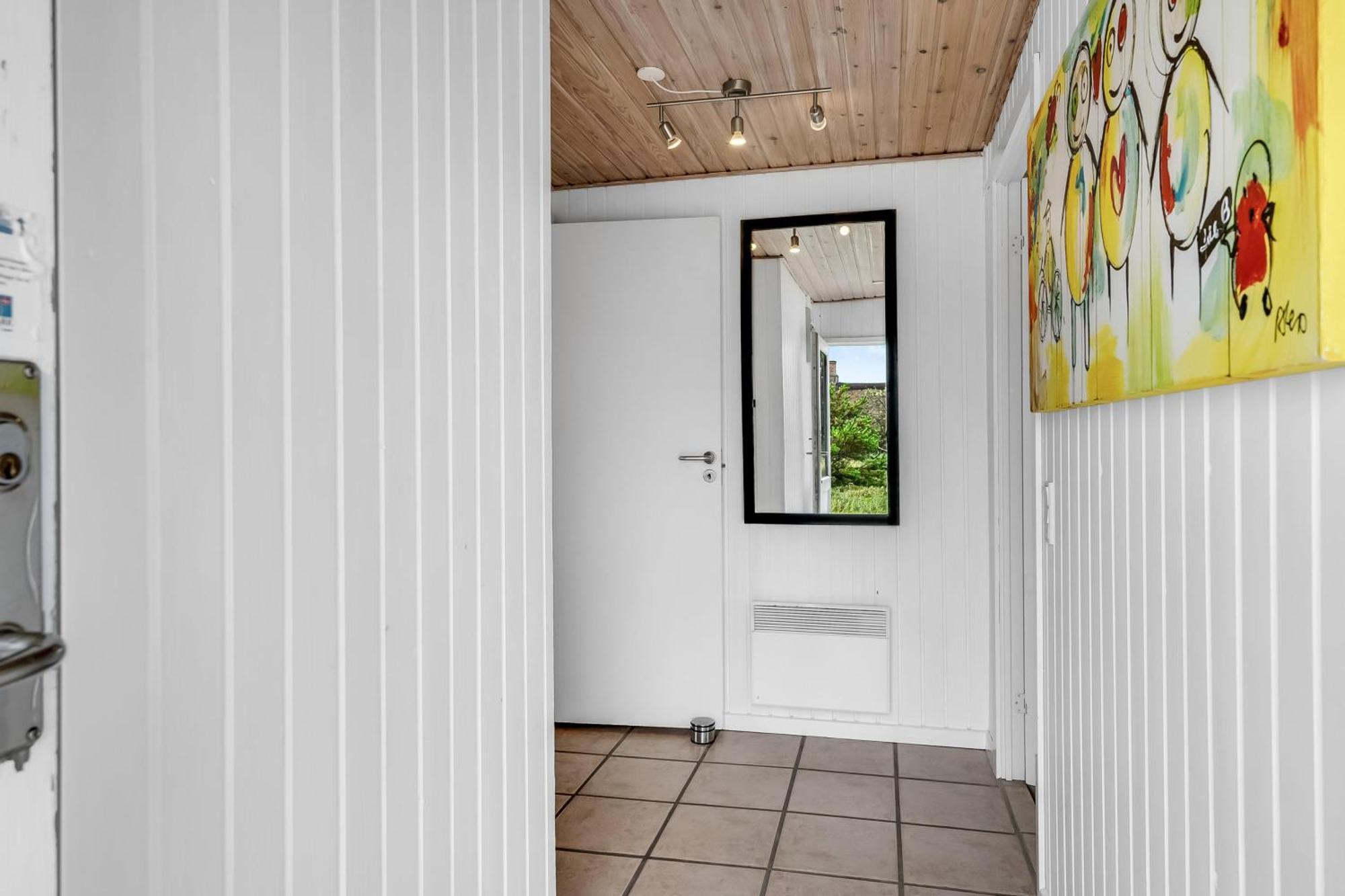 רינגקובינג Charming Holiday Home Near The North Sea, With Outdoor Sauna And Outdoor Spa, מראה חיצוני תמונה