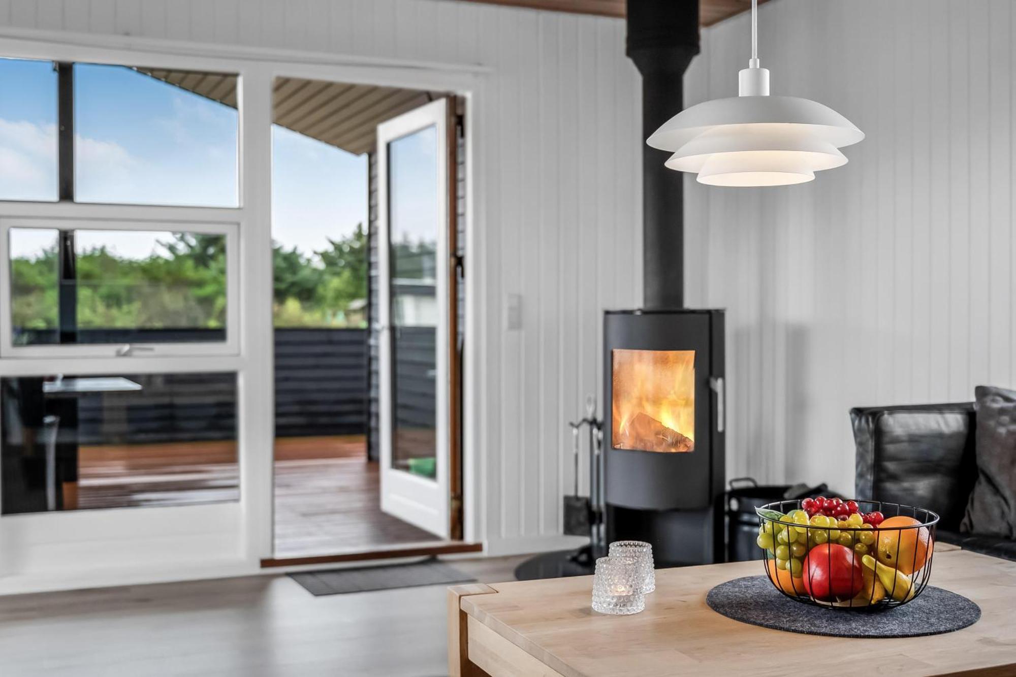 רינגקובינג Charming Holiday Home Near The North Sea, With Outdoor Sauna And Outdoor Spa, מראה חיצוני תמונה