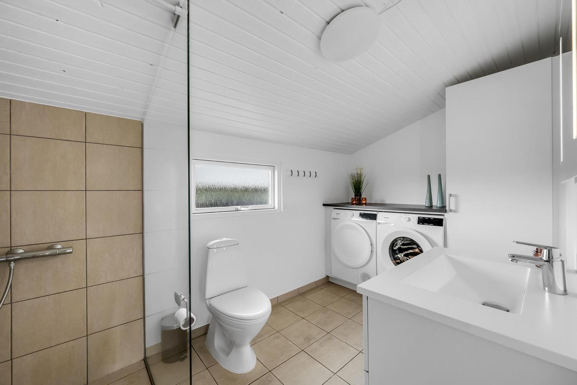 רינגקובינג Charming Holiday Home Near The North Sea, With Outdoor Sauna And Outdoor Spa, מראה חיצוני תמונה